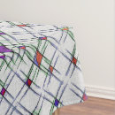 Search for pink and green tablecloths Lines