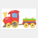 Search for toy train stickers Cute