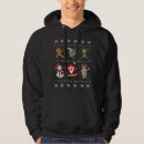 Search for santa dabbing hoodies Trends