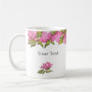 Search for pink magnolia mugs Magnolias