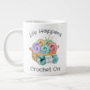 Search for crocheter mugs Funny quote