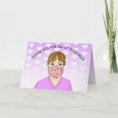 Recherche de nursing vœux cartes Thank you