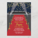 Search for prom night invitations School