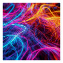 Search for neon posters Glow