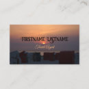 Recherche de touristes cartes visite Customer