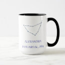 Search for capricorn sign mugs December january birthday