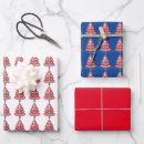 Search for folk art wrapping paper Scandinavian christmas