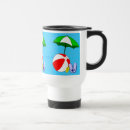Search for beach ball mugs Vacation