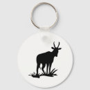 Search for antelope round keychains Wildlife