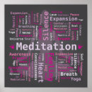 Search for meditation posters Spirit