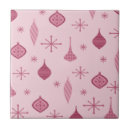 Recherche de flocons de neige carreaux Vintage