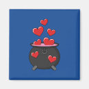Search for love magic magnets Red