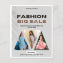 Search for fashion flyers Sale
