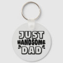 Search for handsome keychains Husband