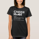 Recherche de cheer mom tshirts Maman
