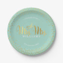 Search for mr and mrs wedding plates Trendy