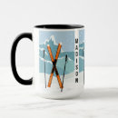 Search for snow mountain mugs Illustration