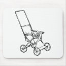 Recherche de poussette tapis souris Bébé