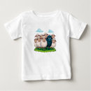 Search for sheep baby clothes Black and white