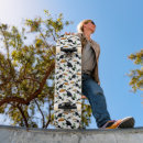 Search for cute skateboards Pattern