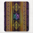 Recherche de runes tapis souris Sorcellerie