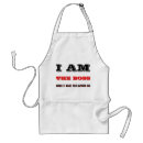 Search for manly man aprons Dad