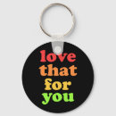 Search for sarcastic round keychains Mean
