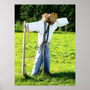 Recherche de épouvantail art Rustique