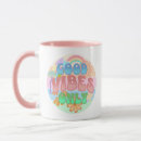 Recherche de vintage 1970 mugs Rétro