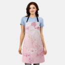 Search for spring cherry blossom aprons Floral