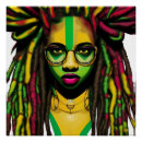 Recherche de black girl posters Noir