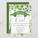 Search for bamboo birthday invitations Jungle