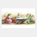 Search for vintage angel stickers Jesus