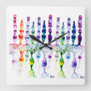 Recherche de tiges horloges Aquarelle