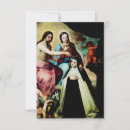 Recherche de carmelite vœux cartes Saint