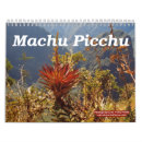Recherche de machu calendriers Amérique du sud