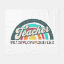 Search for teacher blankets Learning