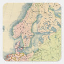 Search for europe map stickers Meridians