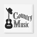 Recherche de country magnets Musique