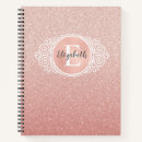 Recherche de rose gold carnets Tendance