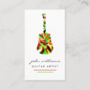 Recherche de event cartes visite Musique