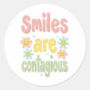 Search for smiling flower stickers 70s