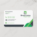 Recherche de light business cards Simple