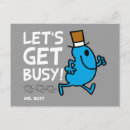 Search for business cartoons postcards Mr men show