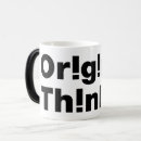 Search for the thinker mugs Cool