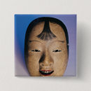 Recherche de masques théâtre badges Drame