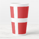 Search for denmark flag mugs Red
