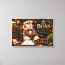 Search for funny office art Dog