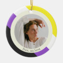 Recherche de non binaire ornements Fierté