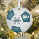 Recherche de team ornements Soccer